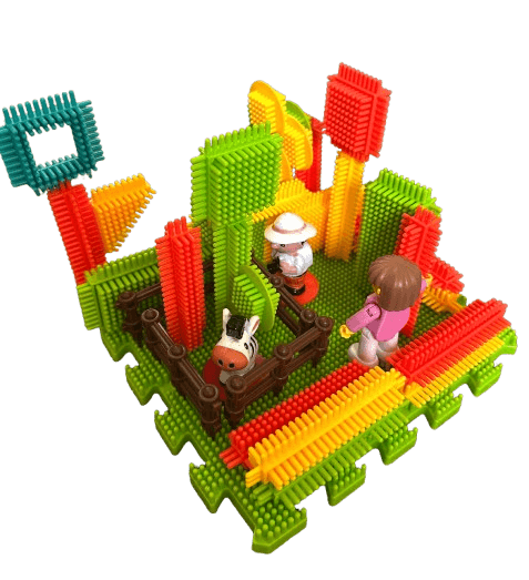 Bristle Block City