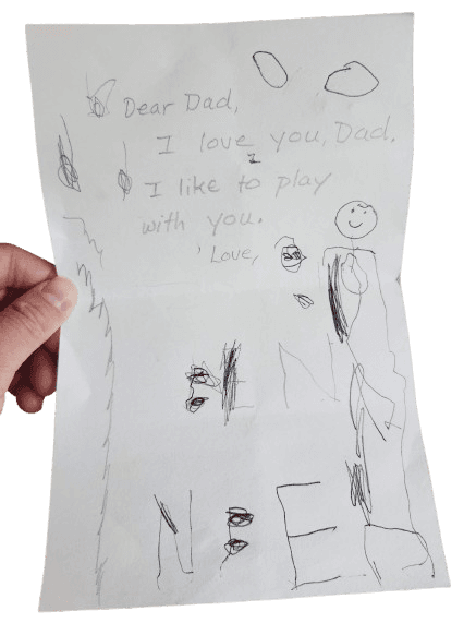 Dear Dad