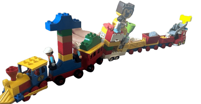 The Long Train