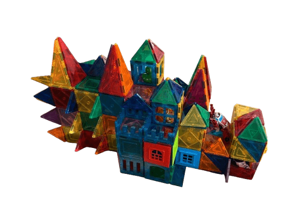 The Tall Castle